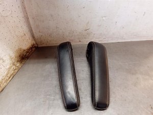 2011-2020 Dodge Grand Caravan Black Seat Armrest - Front, Left (Driver) (Used OEM)