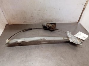 2013-2016 Ford F-550 Super Duty Power Window Regulator - Front, Left (Driver) (Used OEM)