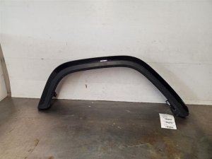 2018-2026 Jeep Wrangler Black Rear Fender Flare - Left (Driver) (Used OEM)