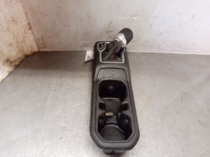 2018-2024 Jeep Wrangler Black Automatic Shifter Bezel with Knob (Used OEM)