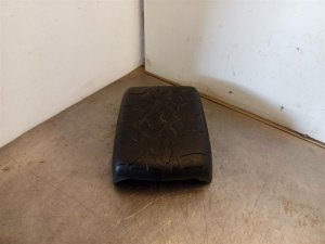 2018-2026 Jeep Wrangler Rear Center Console End Cap Trim Panel with Power Window Switches and USB (Used OEM)