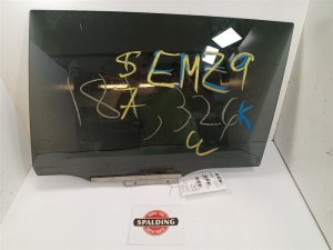 2006-2014 Toyota RAV4 Privacy Tint Door Window Glass - Rear, Left (Driver) (Used OEM)