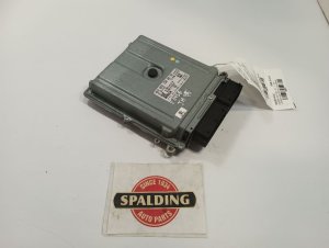 2007-2008 Mercedes-Benz E350 Black Engine Control Module (ECM) (Used OEM)