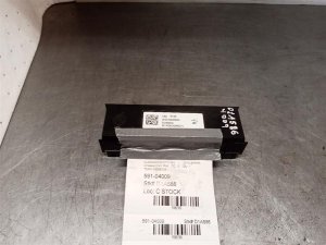 OEM Semi-Automatic Temperature Control Module for 2014-2015 Chevrolet & General Motors