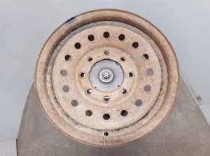 2006-2007 Chevrolet Silverado 1500 HD Wheel (Used OEM)