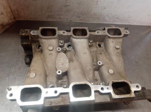 OEM Engine Intake Manifold for 2006-2011 Buick, Chevrolet, General Motors, Pontiac, & Saturn - Lower
