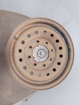 2006-2007 Chevrolet Silverado 1500 HD Wheel (Used OEM)