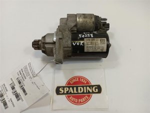 2010-2013 Audi A3 1.1kW Starter Motor (Used OEM)