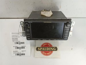 2004-2006 Lexus ES330 Infotainment Navigation Display Receiver (Used OEM)