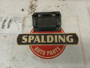 2000-2005 Ford Excursion Black Interior Door Handle - Left (Driver) (Used OEM)