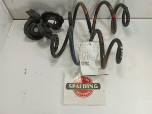 2011-2017 Nissan Juke Rear Coil Spring Set with Isolators (Used OEM)