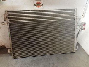 2009-2010 Dodge Journey A/C Condenser with Transmission Oil Cooler (Used OEM)