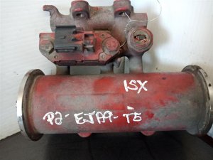 2011-2015 Kenworth T800 Exhaust Gas Recirculation (EGR) Tube with Sensor (Used OEM)