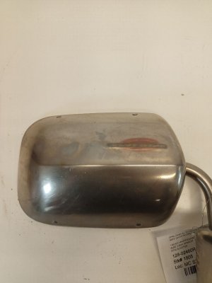 1980-1991 Chevrolet Suburban 2500 Side/Door Mirror - Right (Passenger) (Used OEM)