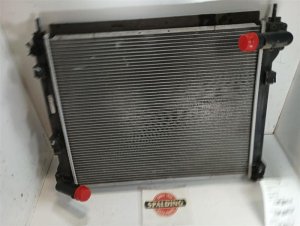 2017-2019 Nissan Sentra Radiator (Used OEM)