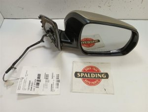 2005-2007 Nissan Murano Tan Side/Door Mirror - Right (Passenger) (Used OEM)
