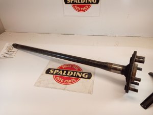 1988-1999 GMC C1500 Drive Axle Shaft (Used OEM)