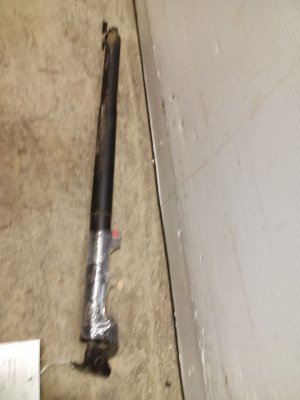2013-2019 Ford Escape Power Liftgate Pull Down Motor Strut - Left (Driver) (Used OEM)