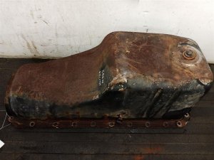 1977-1979 GMC C1500 Engine Oil Pan (Used OEM)