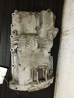 2018-2022 Ford EcoSport Engine Oil Pan (Used OEM)