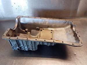 1995-2000 Mazda B4000 Engine Oil Pan (Used OEM)