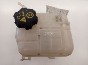 2010-2016 Cadillac SRX Engine Coolant Reservoir Assembly (Used OEM)
