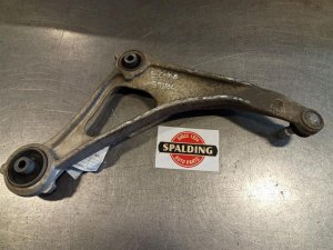 2013-2014 Nissan Altima Lower Suspension Control Arm - Front, Left (Driver) (Used OEM)