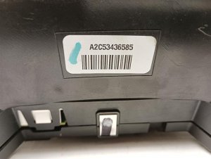2013 Nissan Altima Instrument Cluster with Display Screen (Used OEM)
