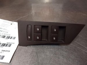 2015-2017 Buick Verano Master Window Door Lock Switch - Left (Driver) (Used OEM)