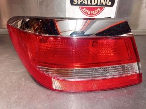 2012-2017 Buick Verano Tail Light - Left (Driver) (Used OEM)