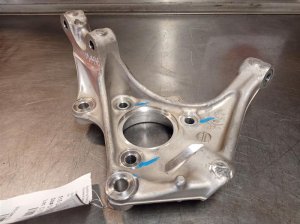 2020-2025 Cadillac XT6 Front Steering Knuckle (Less Hub) - Right (Passenger) (Used OEM)