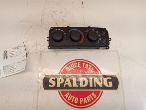 1998-2004 Dodge Intrepid Manual Temperature Control Module (Used OEM)
