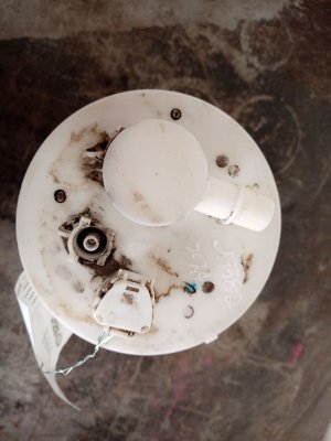 OEM Fuel Pump Assembly for 2014-2019 Toyota COROLLA (OEM)