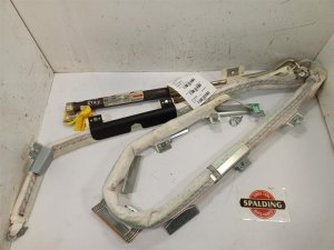 2006-2008 Honda Pilot Roof Curtain Air Bag - Left (Driver) (Used OEM)