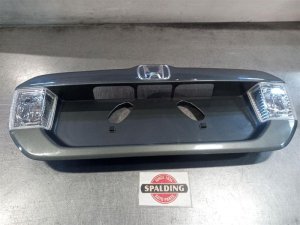 2006-2008 Honda Pilot Gray Tailgate Finish Panel (Used OEM)