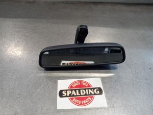 2006-2010 BMW M6 Auto-Dimming Interior Rear View Mirror with HomeLink (Used OEM)