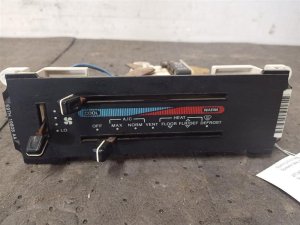 1988-1989 Ford F-350 HVAC Control (Used OEM)