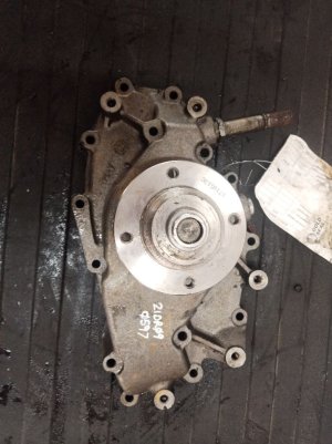 1983-1994 Ford F-350 Engine Water Pump (Used OEM)