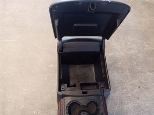 2016-2020 GMC Yukon Black Front Floor Console Panel (Used OEM)