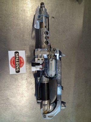 2008-2012 Mercedes-Benz GL550 Steering Column (Used OEM)