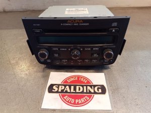 2005-2006 Acura MDX AM FM 6-Disc CD Player Radio Receiver (Used OEM)