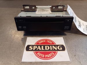 2005-2006 Acura MDX Dash Entertainment DVD Player Assembly (Used OEM)