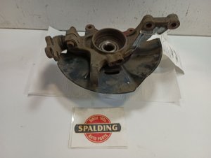 2010-2016 Hyundai Tucson Front Steering Knuckle with Hub - Right (Passenger) (Used OEM)