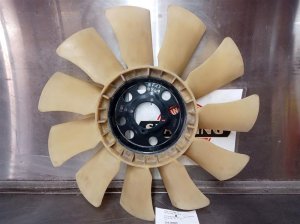 1998-2004 Lincoln Navigator 11-Blade Plastic Engine Cooling Fan Blade (Used OEM)