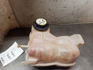 2004-2008 Ford F-150 Engine Coolant Reservoir Assembly (Used OEM)