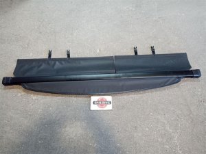 2006-2012 Toyota RAV4 Black Retractable Cargo Cover (Used OEM)