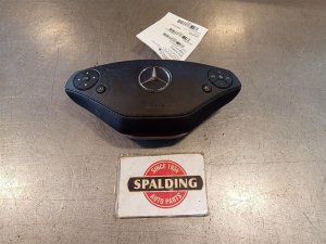 2010 Mercedes-Benz S350 Black Air Bag (Used OEM)
