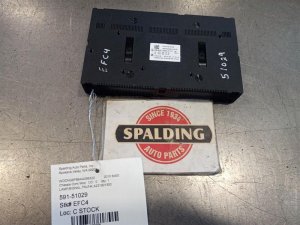 2007-2013 Mercedes-Benz S430 Body Control Module (Used OEM)
