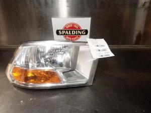 2011-2012 Ram 1500 Dual Beam Headlight Assembly - Right (Passenger) (Used OEM)