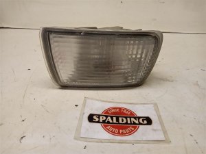 2003-2005 Toyota 4Runner Bumper Park and Turn Signal Light Assembly - Left (Driver) (Used OEM)